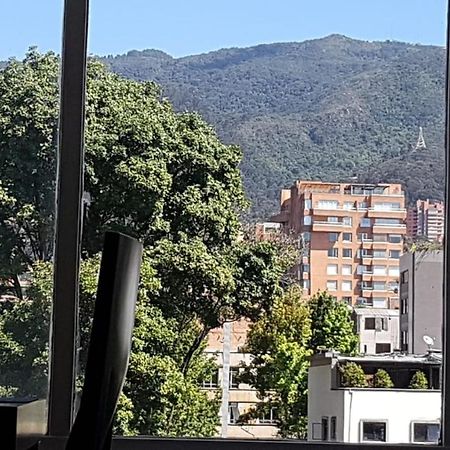 Apartamento Parque Virrey Bogotá Exterior foto