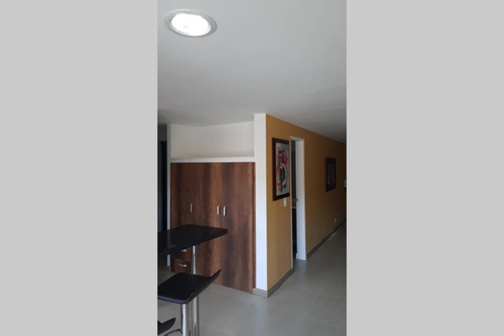 Apartamento Parque Virrey Bogotá Exterior foto
